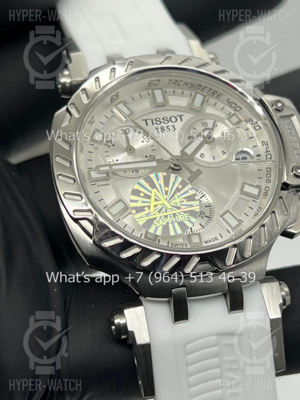 Фото 10 - Tissot T-Race Chronograph Art 10449