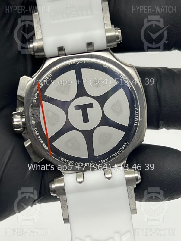 Фото 16 - Tissot T-Race Chronograph Art 10449