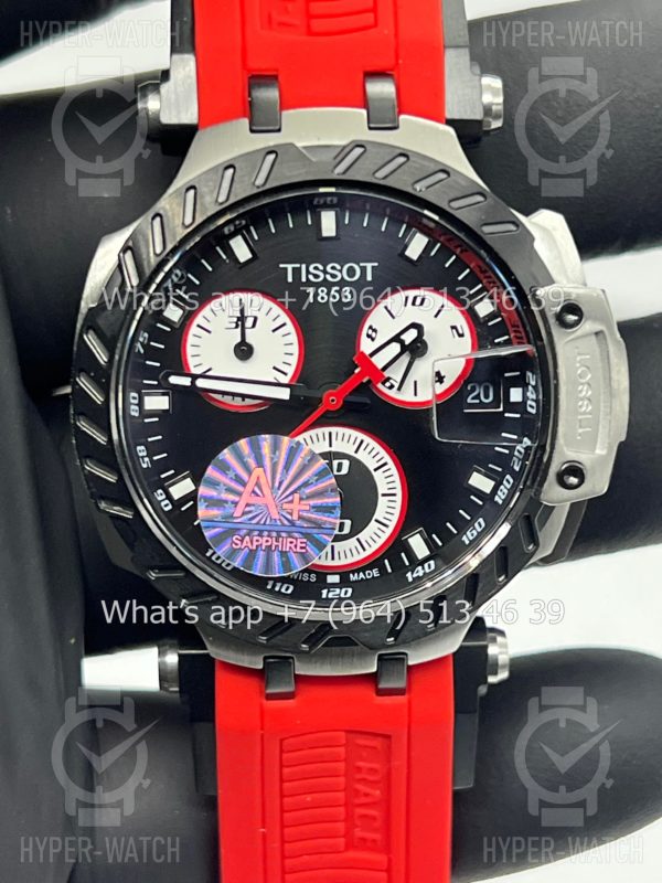 Товар Tissot T-Race Chronograph Art 10450 Фото 2 - Tissot T-Race Chronograph Art 10450