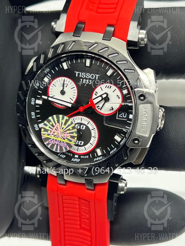 Товар Tissot T-Race Chronograph Art 10450 Фото 3 - Tissot T-Race Chronograph Art 10450