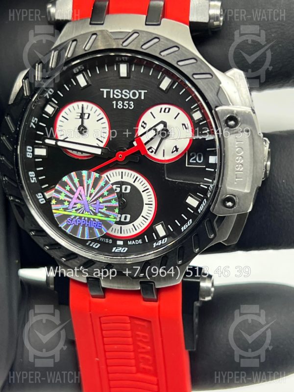 Товар Tissot T-Race Chronograph Art 10450 Фото 4 - Tissot T-Race Chronograph Art 10450