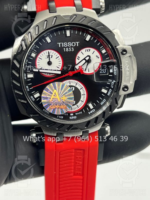 Товар Tissot T-Race Chronograph Art 10450 Фото 6 - Tissot T-Race Chronograph Art 10450