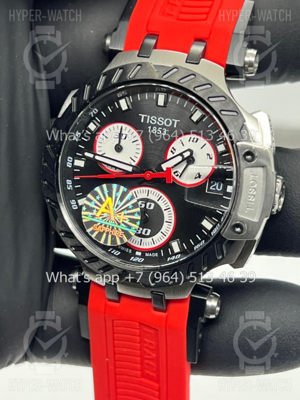 Товар Tissot T-Race Chronograph Art 10450 Фото 7 - Tissot T-Race Chronograph Art 10450