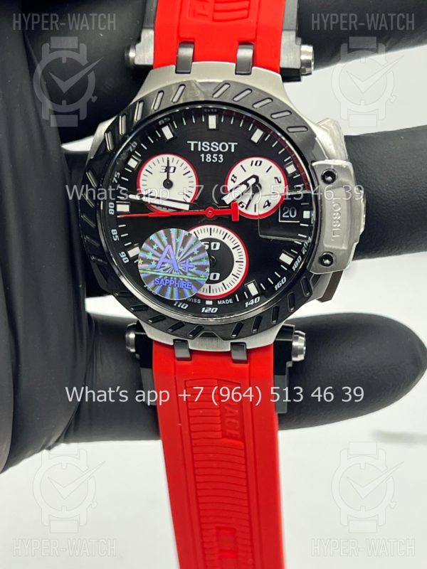 Товар Tissot T-Race Chronograph Art 10450 Фото 8 - Tissot T-Race Chronograph Art 10450