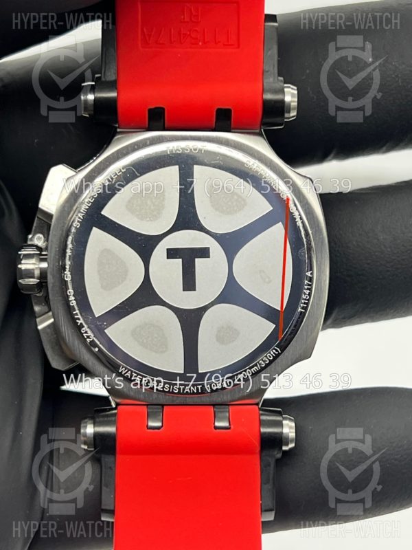 Товар Tissot T-Race Chronograph Art 10450 Фото 13 - Tissot T-Race Chronograph Art 10450