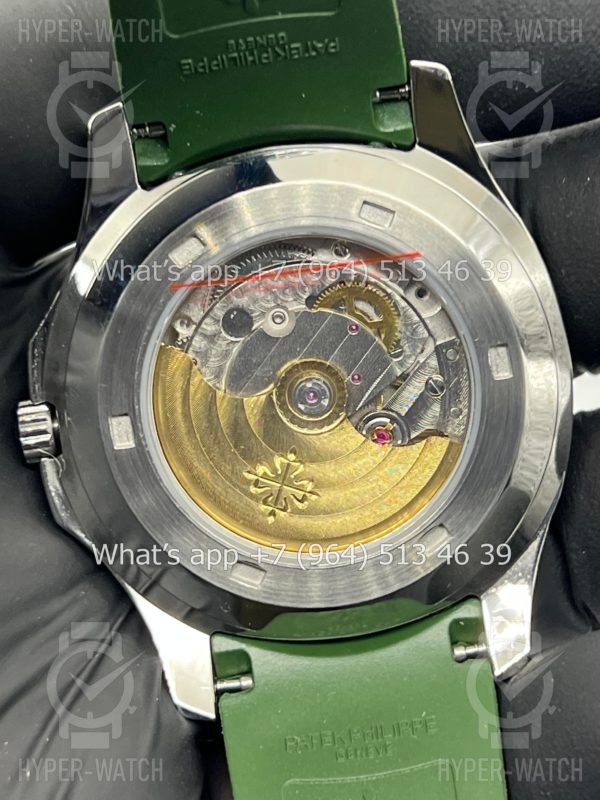 Товар Patek Philippe Aquanaut 40mm Art 10425 Фото 13 - Patek Philippe Aquanaut 40mm Art 10425