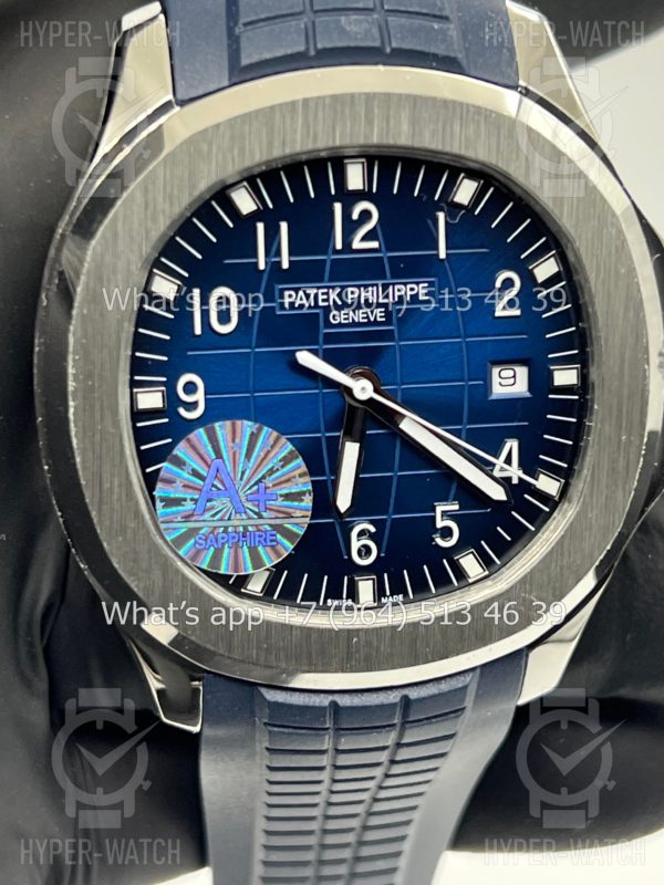 Товар Patek Philippe Aquanaut 40mm Art 10427 Фото 4 - Patek Philippe Aquanaut 40mm Art 10427