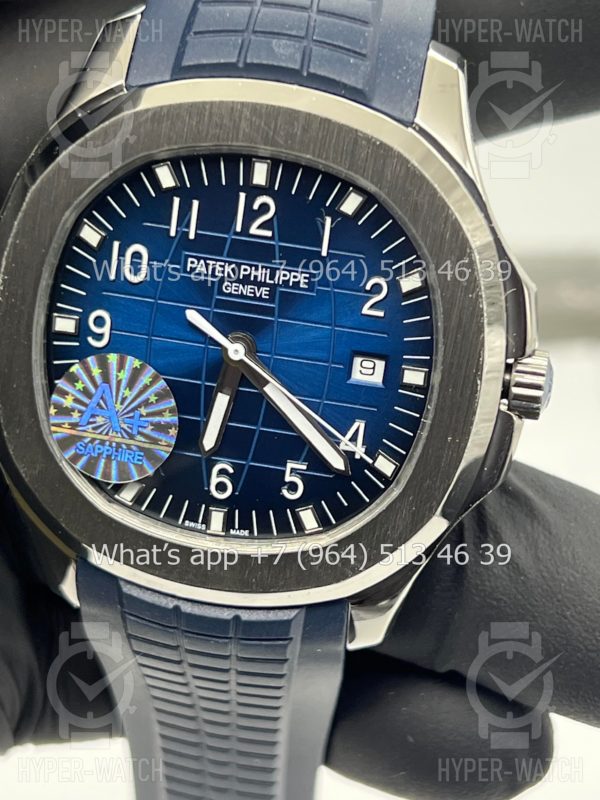 Товар Patek Philippe Aquanaut 40mm Art 10427 Фото 5 - Patek Philippe Aquanaut 40mm Art 10427