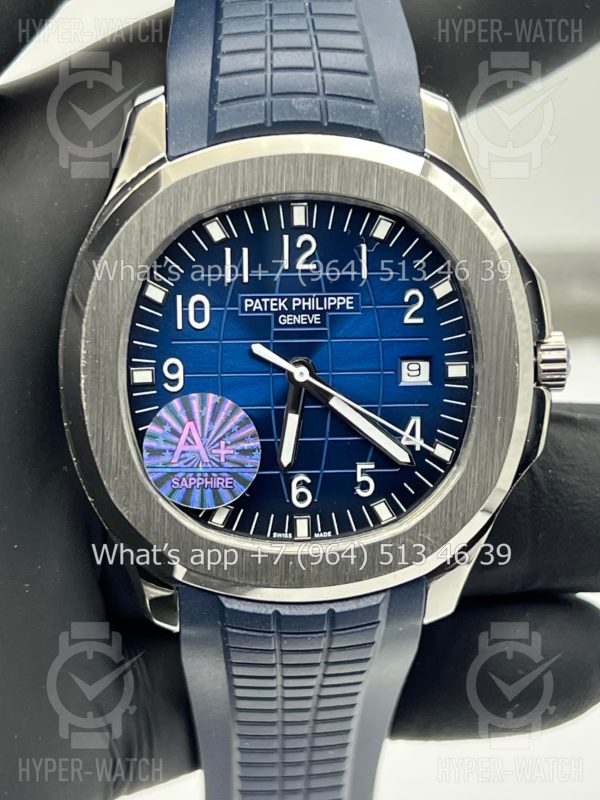 Товар Patek Philippe Aquanaut 40mm Art 10427 Фото 7 - Patek Philippe Aquanaut 40mm Art 10427
