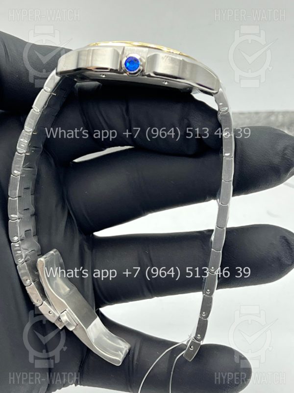 Товар Cartier Santos de Cartier 40mm Art 10434 Фото 11 - Cartier Santos de Cartier 40mm Art 10434