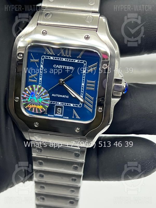 Товар Cartier Santos de Cartier 40mm Art 10432 Фото 2 - Cartier Santos de Cartier 40mm Art 10432