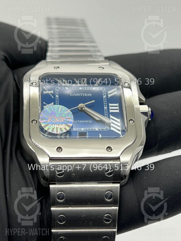 Товар Cartier Santos de Cartier 40mm Art 10432 Фото 5 - Cartier Santos de Cartier 40mm Art 10432
