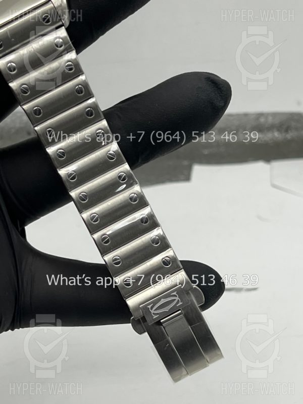 Товар Cartier Santos de Cartier 40mm Art 10432 Фото 9 - Cartier Santos de Cartier 40mm Art 10432