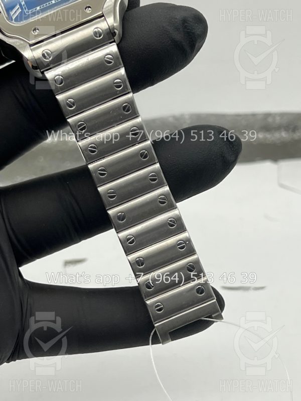 Товар Cartier Santos de Cartier 40mm Art 10432 Фото 10 - Cartier Santos de Cartier 40mm Art 10432