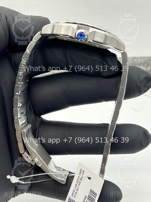 Товар Cartier Santos de Cartier 40mm Art 10432 Фото 12 - Cartier Santos de Cartier 40mm Art 10432
