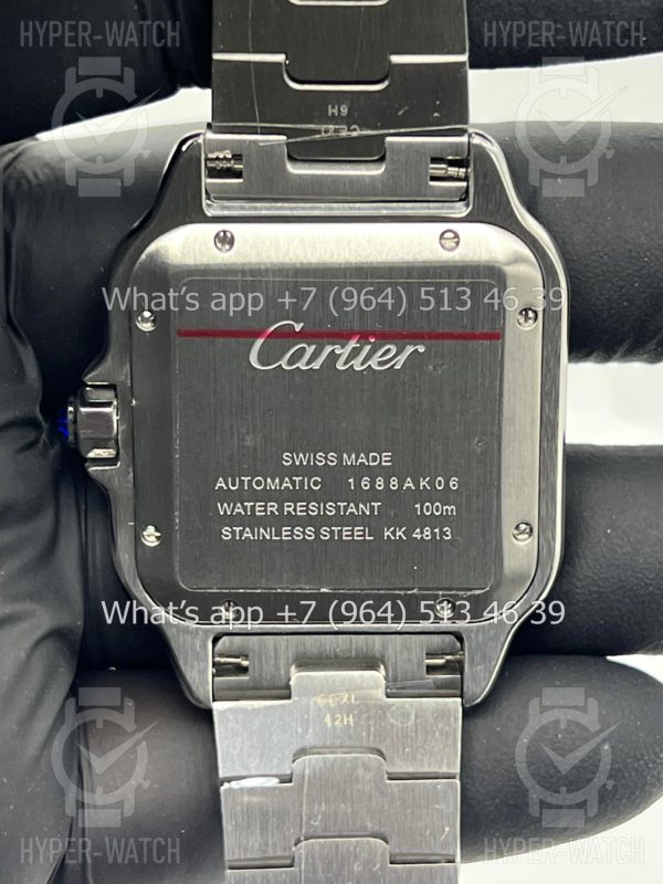Товар Cartier Santos de Cartier 40mm Art 10432 Фото 13 - Cartier Santos de Cartier 40mm Art 10432