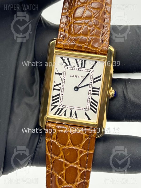 Фото 3 - Cartier Tank 27,5mm Art 10445