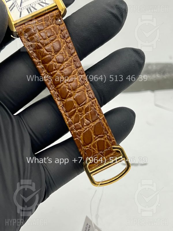 Фото 7 - Cartier Tank 27,5mm Art 10445