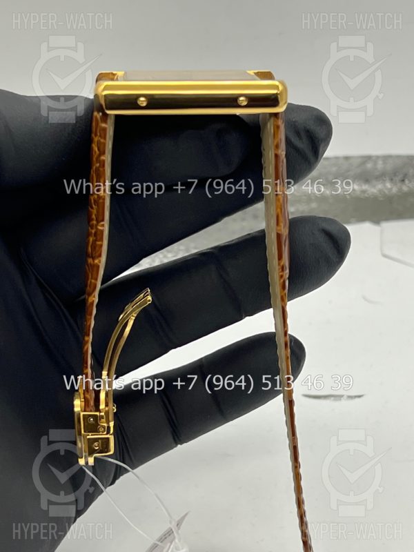 Фото 8 - Cartier Tank 27,5mm Art 10445