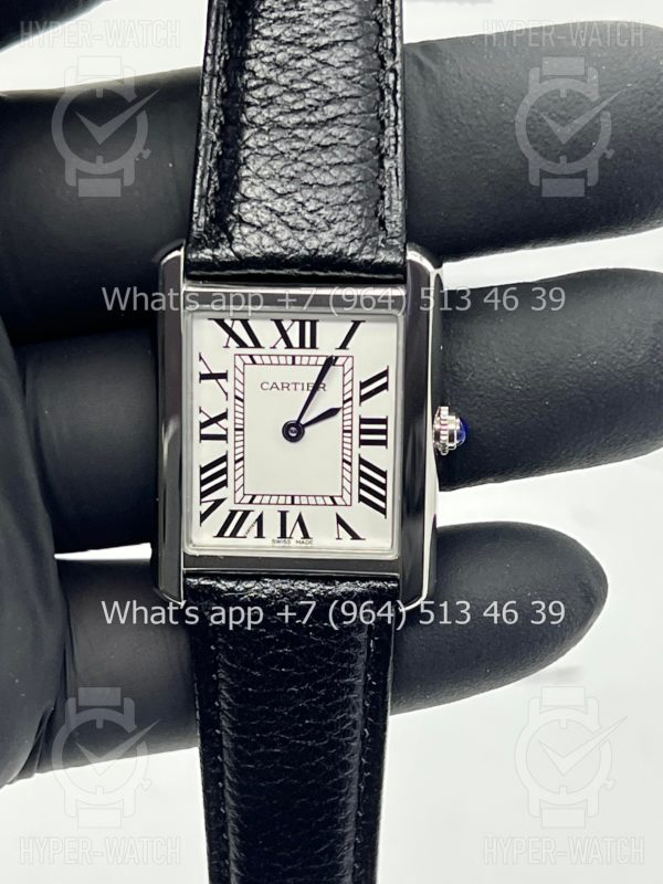 Фото 2 - Cartier Tank 25,5mm Art 10444