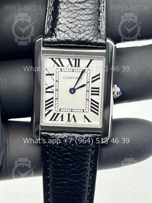 Фото 3 - Cartier Tank 25,5mm Art 10444