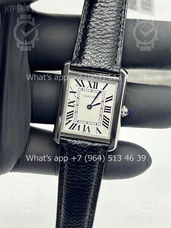 Фото 4 - Cartier Tank 25,5mm Art 10444