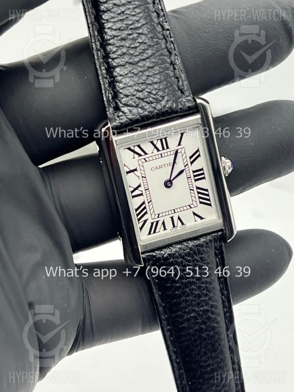 Фото 5 - Cartier Tank 25,5mm Art 10444