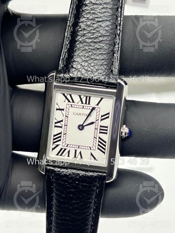 Фото 6 - Cartier Tank 25,5mm Art 10444