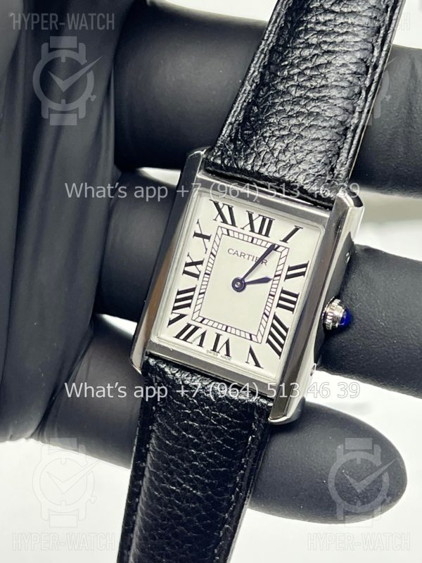 Фото 7 - Cartier Tank 25,5mm Art 10444