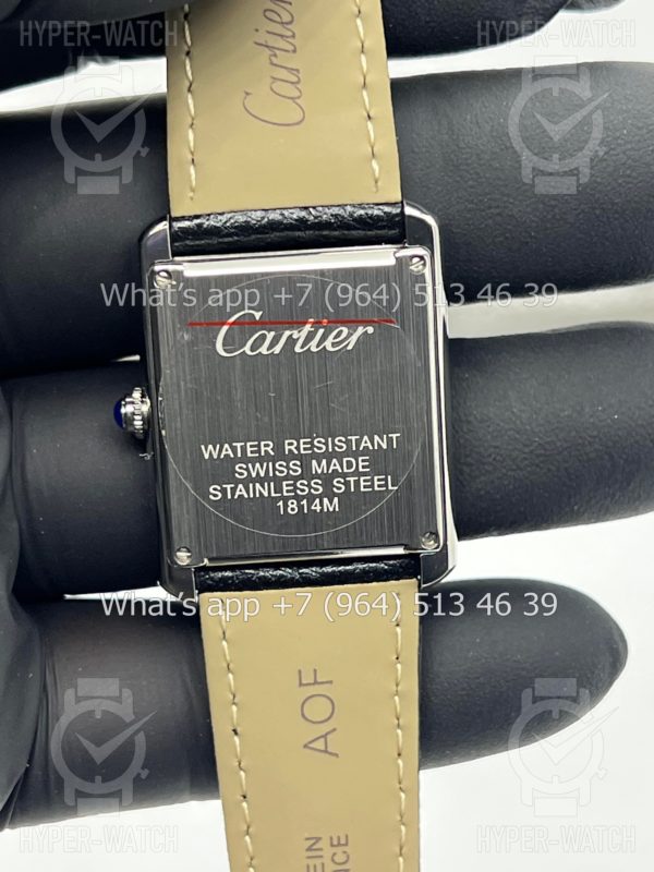 Фото 13 - Cartier Tank 25,5mm Art 10444
