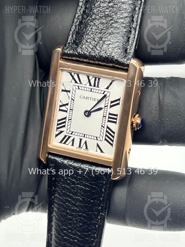 Товар Cartier Tank 25,5mm Art 10443 Фото 3 - Cartier Tank 25,5mm Art 10443