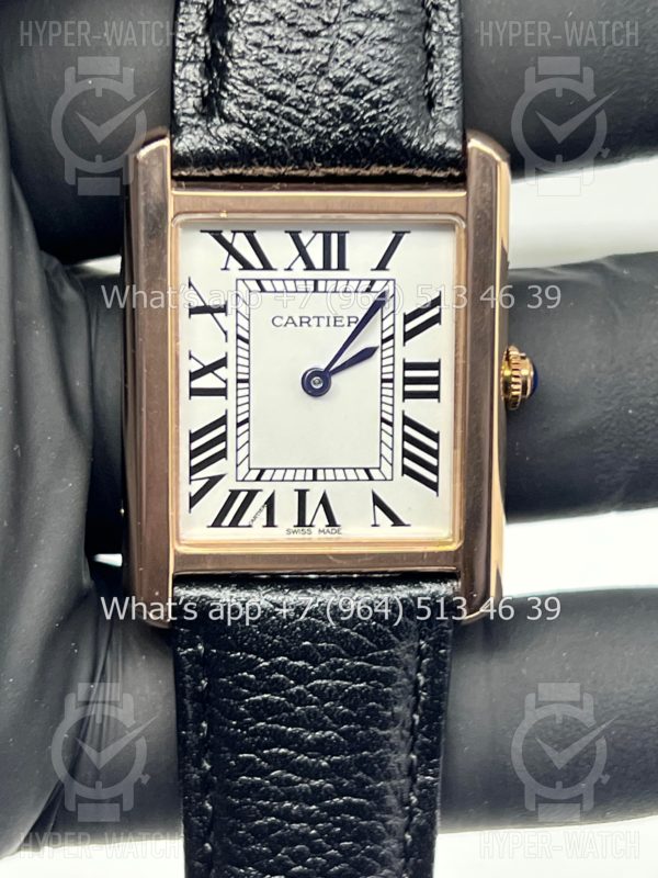 Товар Cartier Tank 25,5mm Art 10443 Фото 5 - Cartier Tank 25,5mm Art 10443
