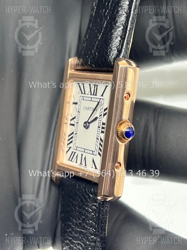 Товар Cartier Tank 25,5mm Art 10443 Фото 6 - Cartier Tank 25,5mm Art 10443
