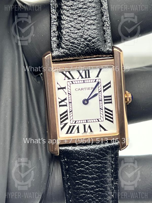 Товар Cartier Tank 25,5mm Art 10443 Фото 7 - Cartier Tank 25,5mm Art 10443