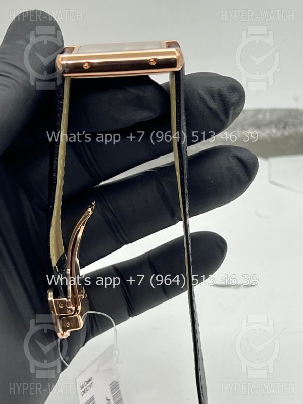 Товар Cartier Tank 25,5mm Art 10443 Фото 10 - Cartier Tank 25,5mm Art 10443