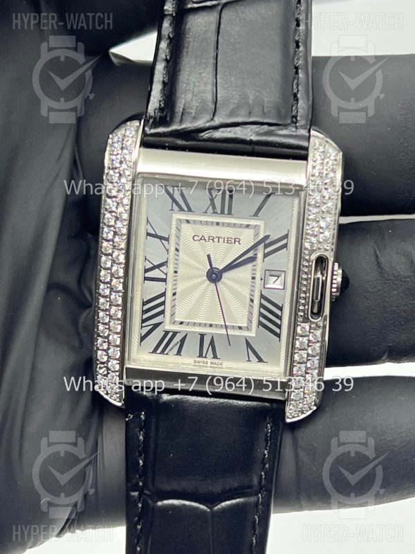 Фото 2 - Cartier Tank Art 10441