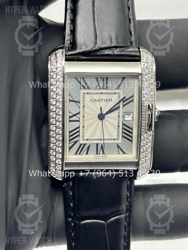Фото 5 - Cartier Tank Art 10441