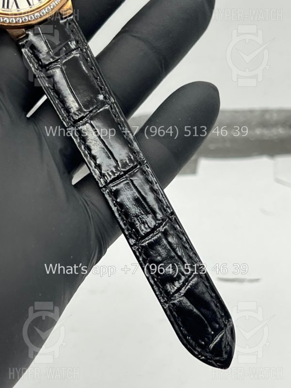 Фото 9 - Cartier Ballon Bleu de Cartier 36mm Art 10436