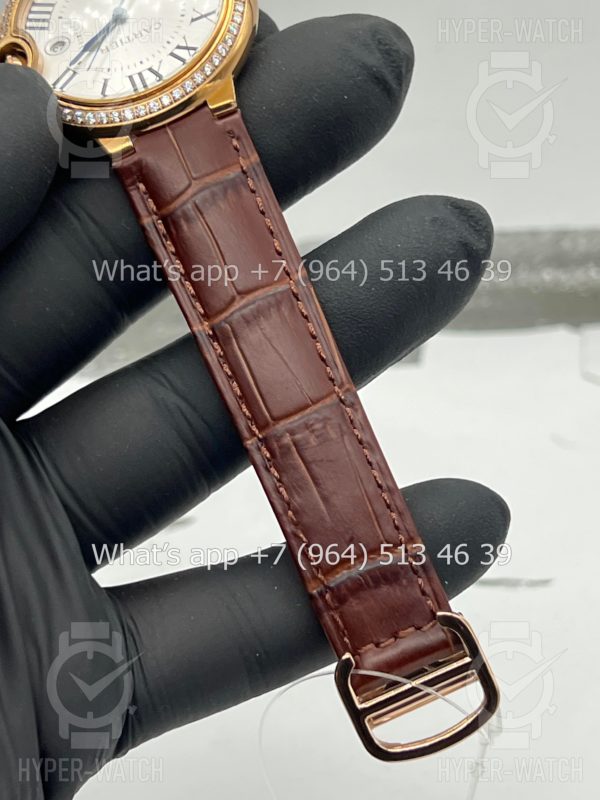 Товар Cartier Ballon Bleu de Cartier 42mm Art 10437 Фото 12 - Cartier Ballon Bleu de Cartier 42mm Art 10437