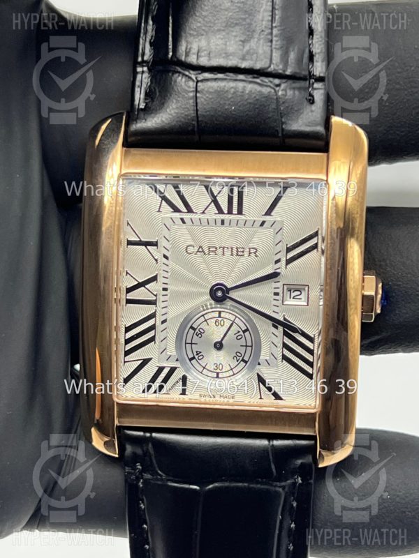 Фото 2 - Cartier Tank 44mm Art 10440