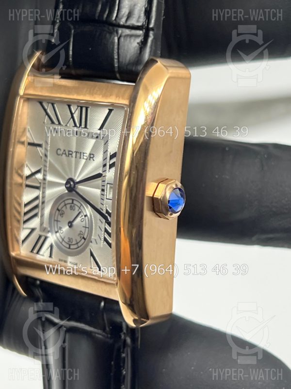 Фото 4 - Cartier Tank 44mm Art 10440