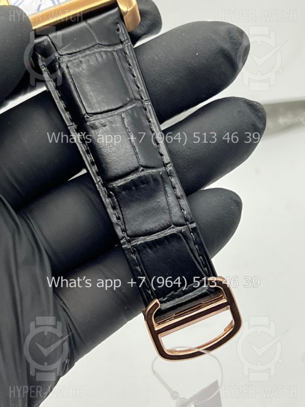 Фото 11 - Cartier Tank 44mm Art 10440