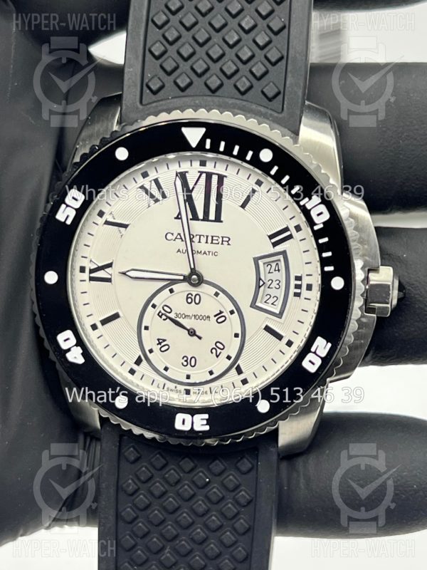 Товар Cartier Calibre de Cartier Diver Art 10439 Фото 7 - Cartier Calibre de Cartier Diver Art 10439