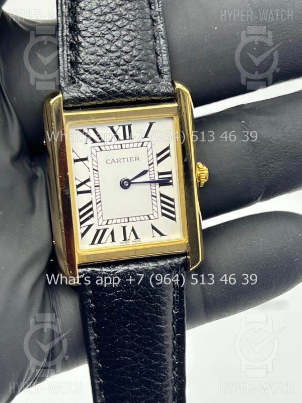 Товар Cartier Tank 25,5mm Art 10442 Фото 3 - Cartier Tank 25,5mm Art 10442