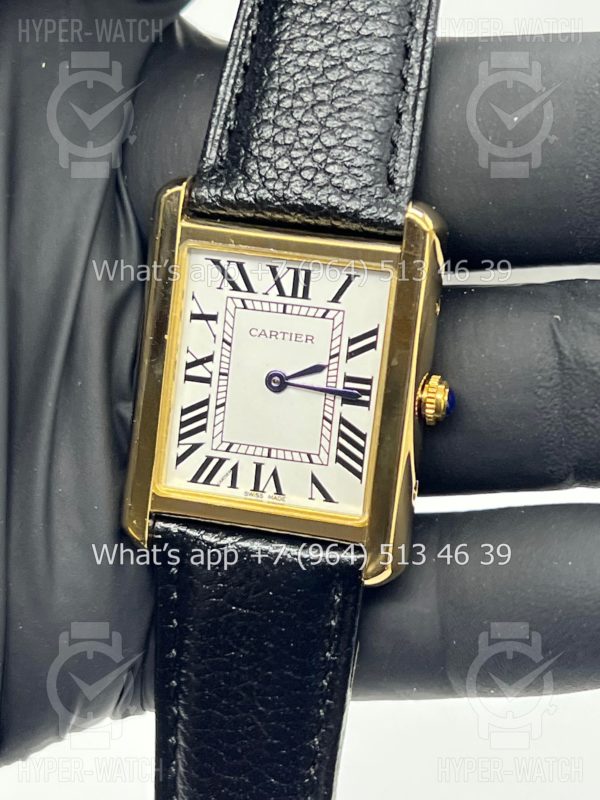 Товар Cartier Tank 25,5mm Art 10442 Фото 4 - Cartier Tank 25,5mm Art 10442