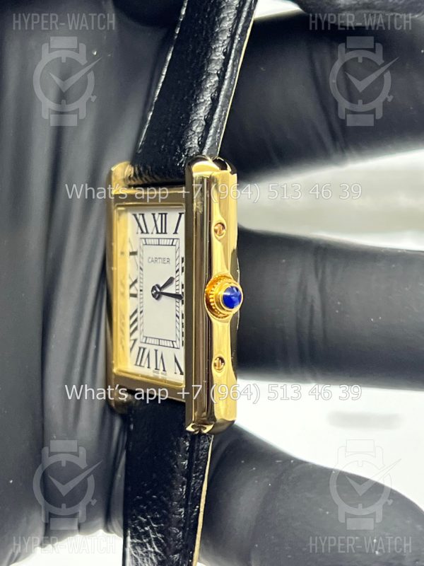Товар Cartier Tank 25,5mm Art 10442 Фото 5 - Cartier Tank 25,5mm Art 10442