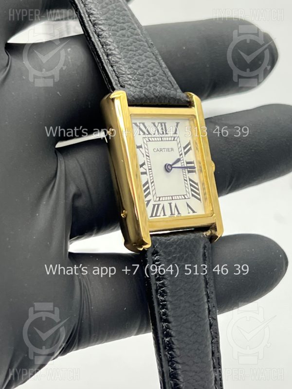 Товар Cartier Tank 25,5mm Art 10442 Фото 6 - Cartier Tank 25,5mm Art 10442