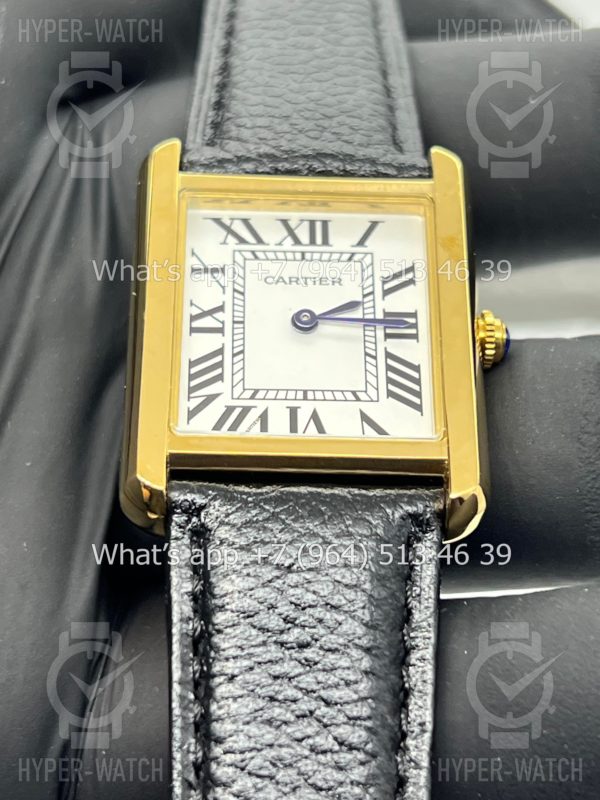 Товар Cartier Tank 25,5mm Art 10442 Фото 9 - Cartier Tank 25,5mm Art 10442