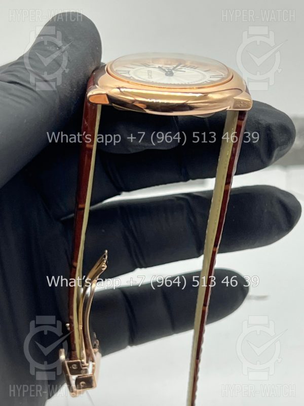 Фото 10 - Cartier Ballon Bleu de Cartier 42mm Art 10438