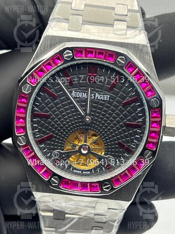 Товар Audemars Piguet Royal Oak Tourbillon 41mm Art 10409 Фото 2 - Audemars Piguet Royal Oak Tourbillon 41mm Art 10409